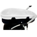 Interior Capazo Original Circle Bee Pique Blanco