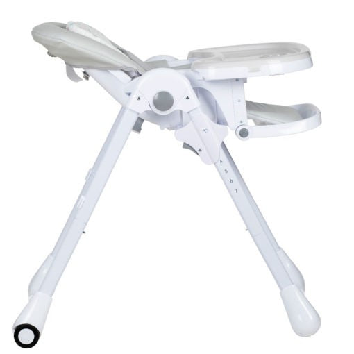 Trona multiposiciones Plastimyr TWINKLE polipiel con colchoneta