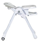 Trona multiposiciones Plastimyr TWINKLE polipiel con colchoneta
