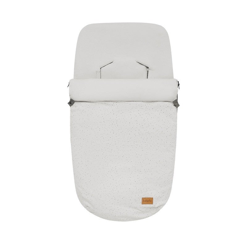 Saco Silla Nuna Baby Clic Nuit Blanco
