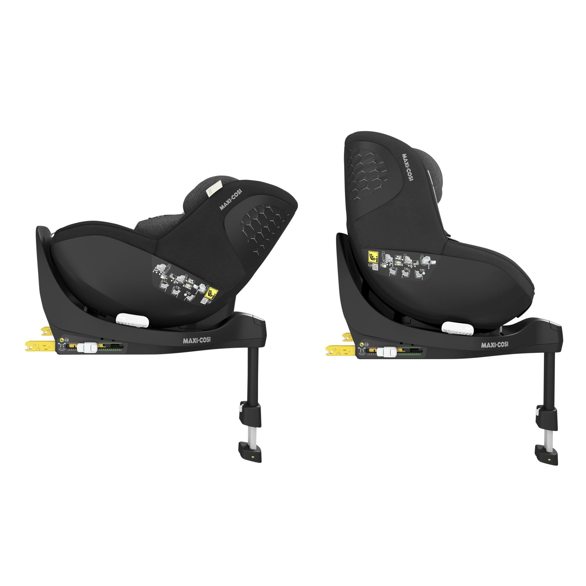 Silla Auto Maxi-Cosi MICA PRO ECO I-size 40-105 cm