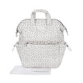 Mochila Pasito a Pasito Little Bloom Flor