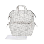 Mochila Pasito a Pasito Little Bloom Flor