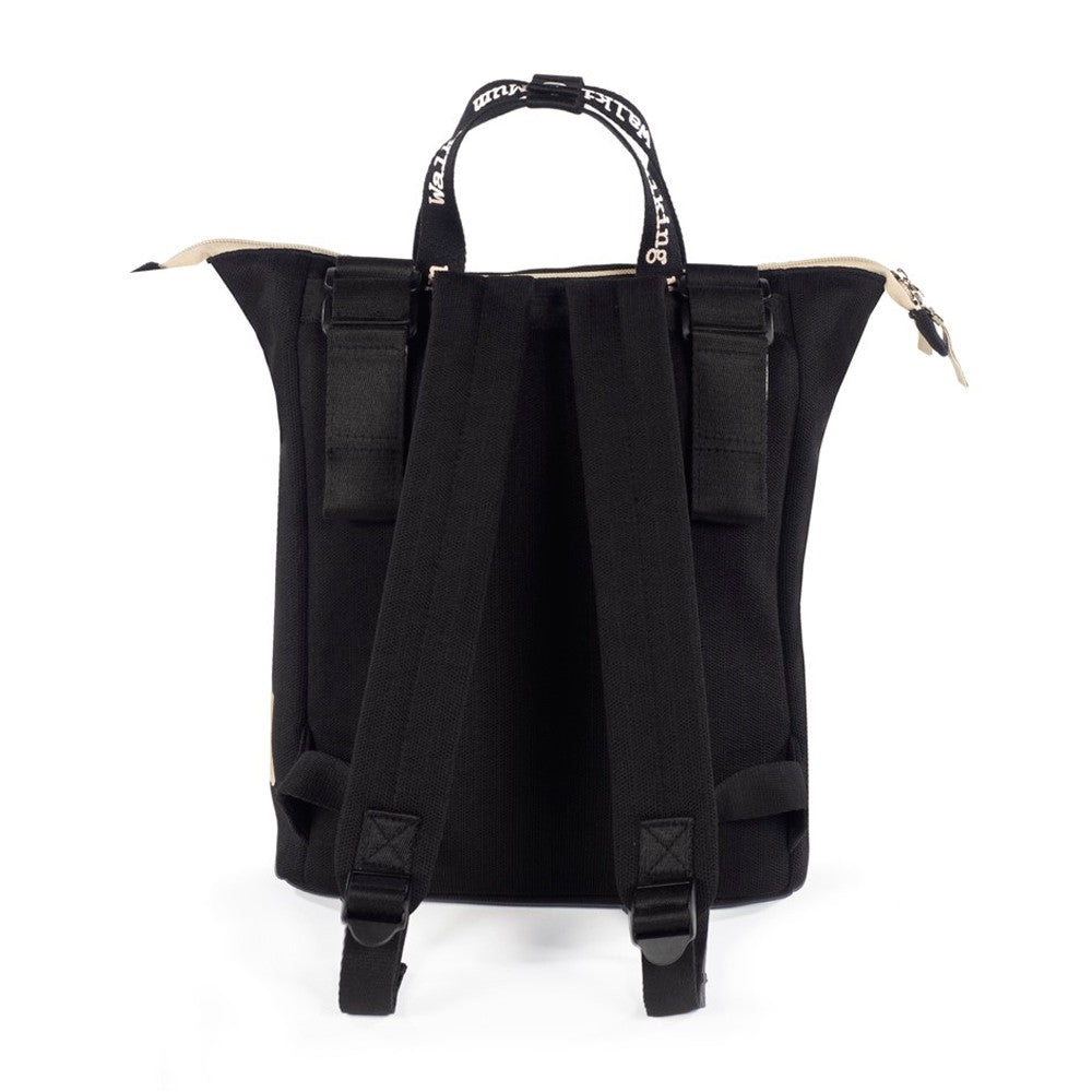 Mochila Walking Mum Eco Mum Black