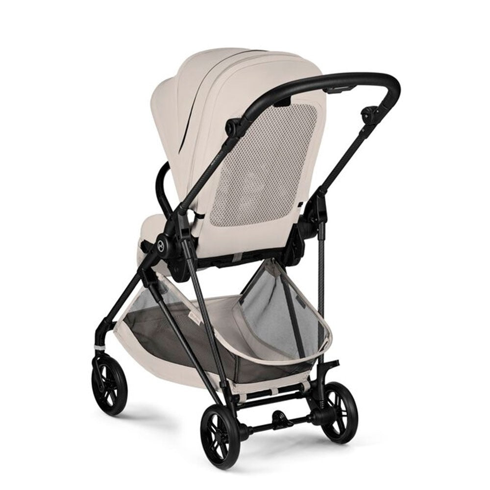 Silla Paseo Cybex Melio Carbon 2026