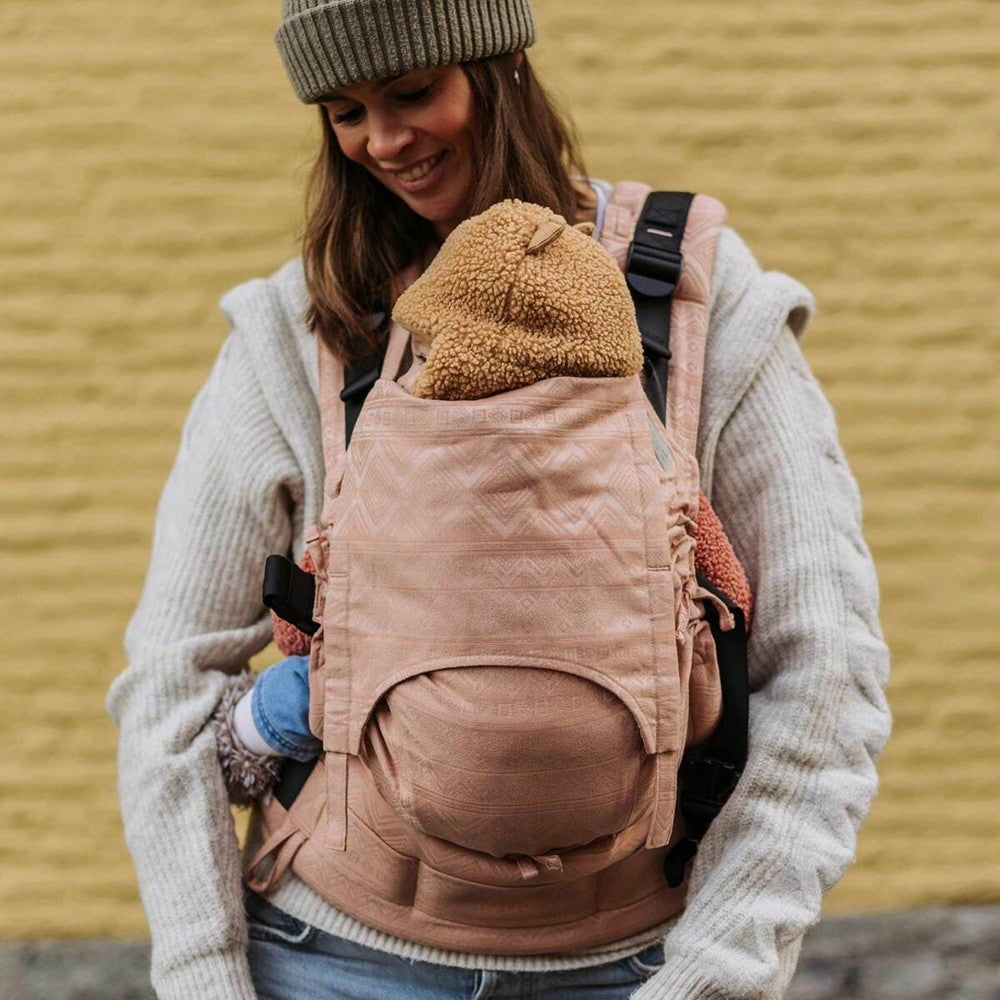 Mochila Fidella Fusion Toddler 2026