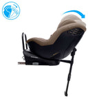 Silla Auto Maxi-Cosi Mobifix Pro de 61 hasta 125 cm / 7 años