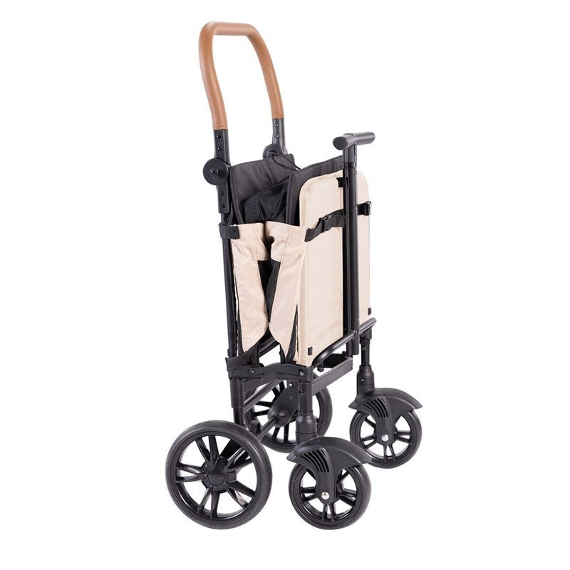Wagon transporte Yvolution verde