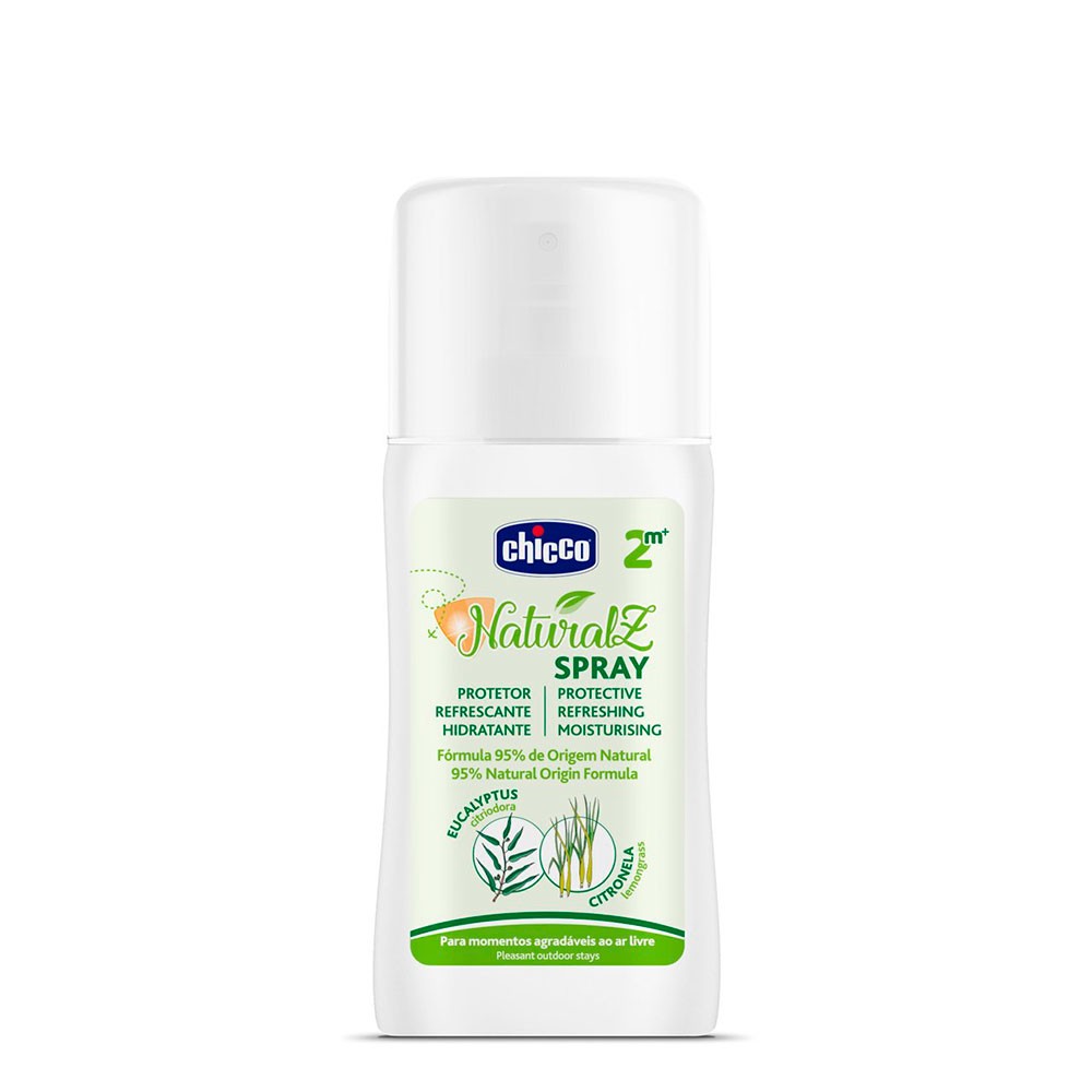 Spray Chicco Refrescante y Protector