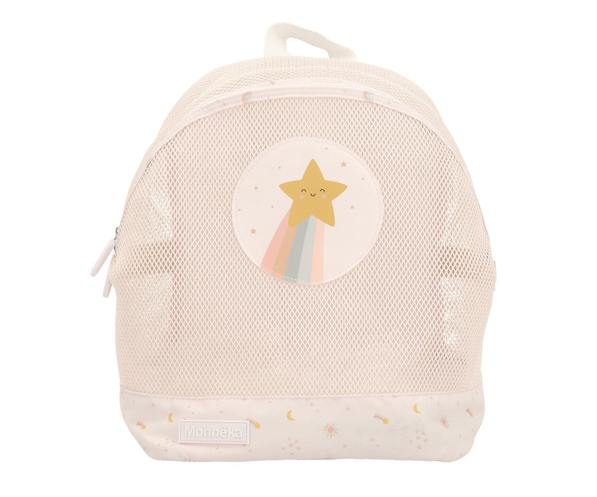 Mochila Monnëka antiarena Starlight