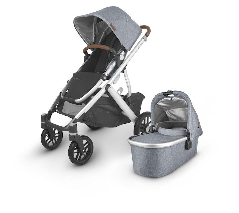 Cochecito Duo Uppababy VISTA V3 mejorado
