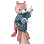 Marioneta de mano Lilliputiens Jeanne