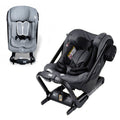 Silla Auto Axkid ONE 3 PLUS i-Size con funda protectora y reductor