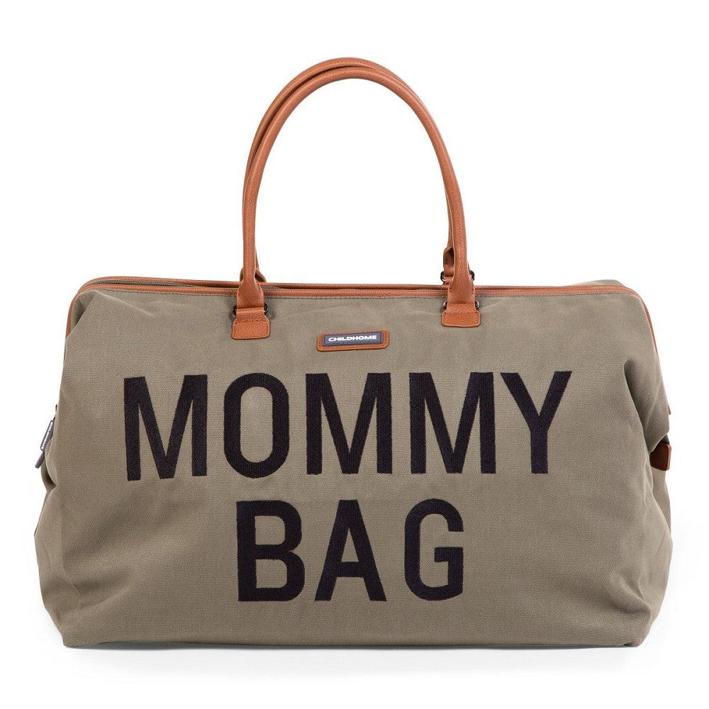 Bolso maternidad Childhome MOMMY BAG con cambiador