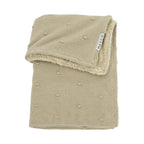 Manta Algodón Meyco Mini Knots Teddy