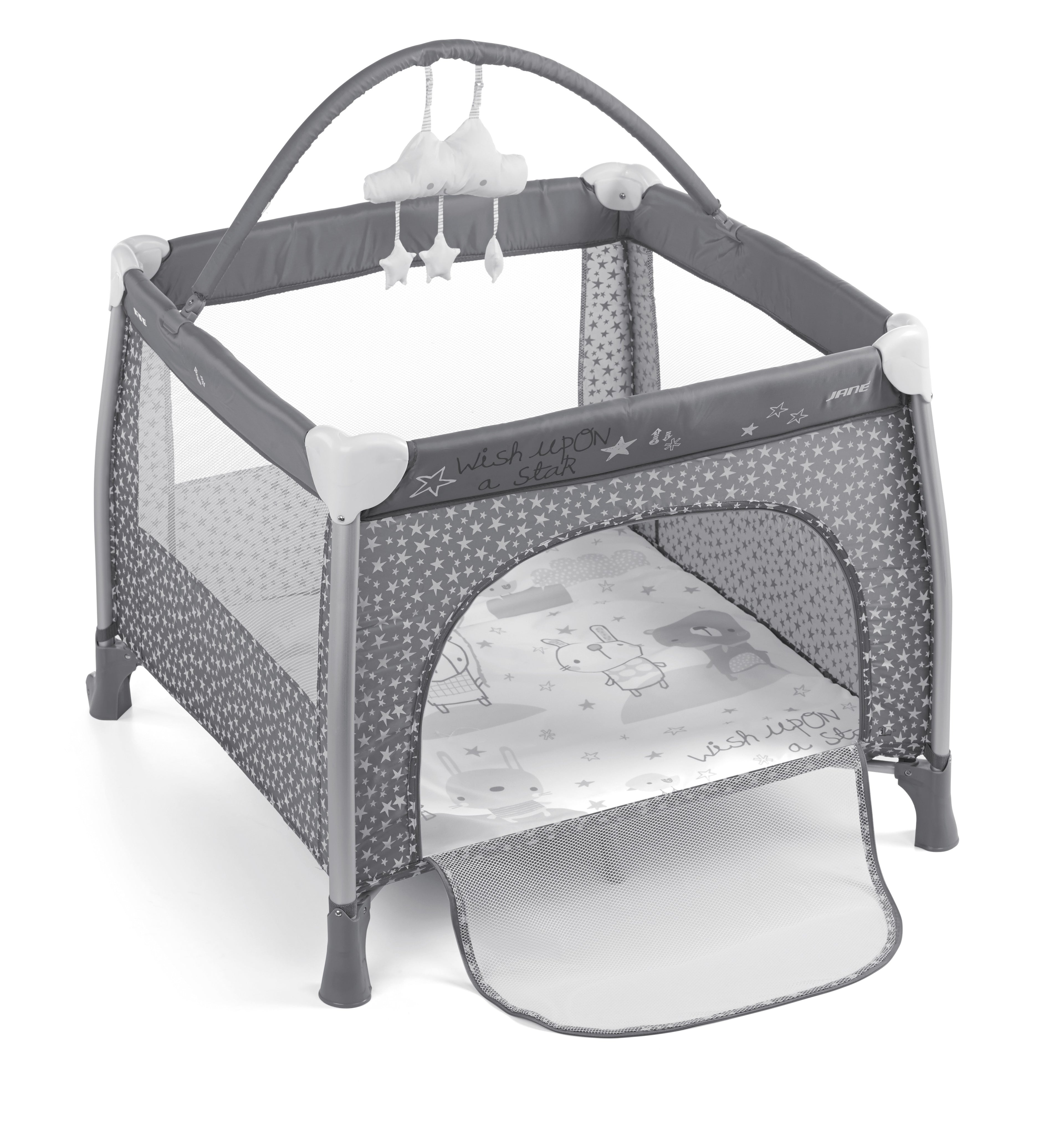 Parque de Viaje Jane Travel Fun Toys