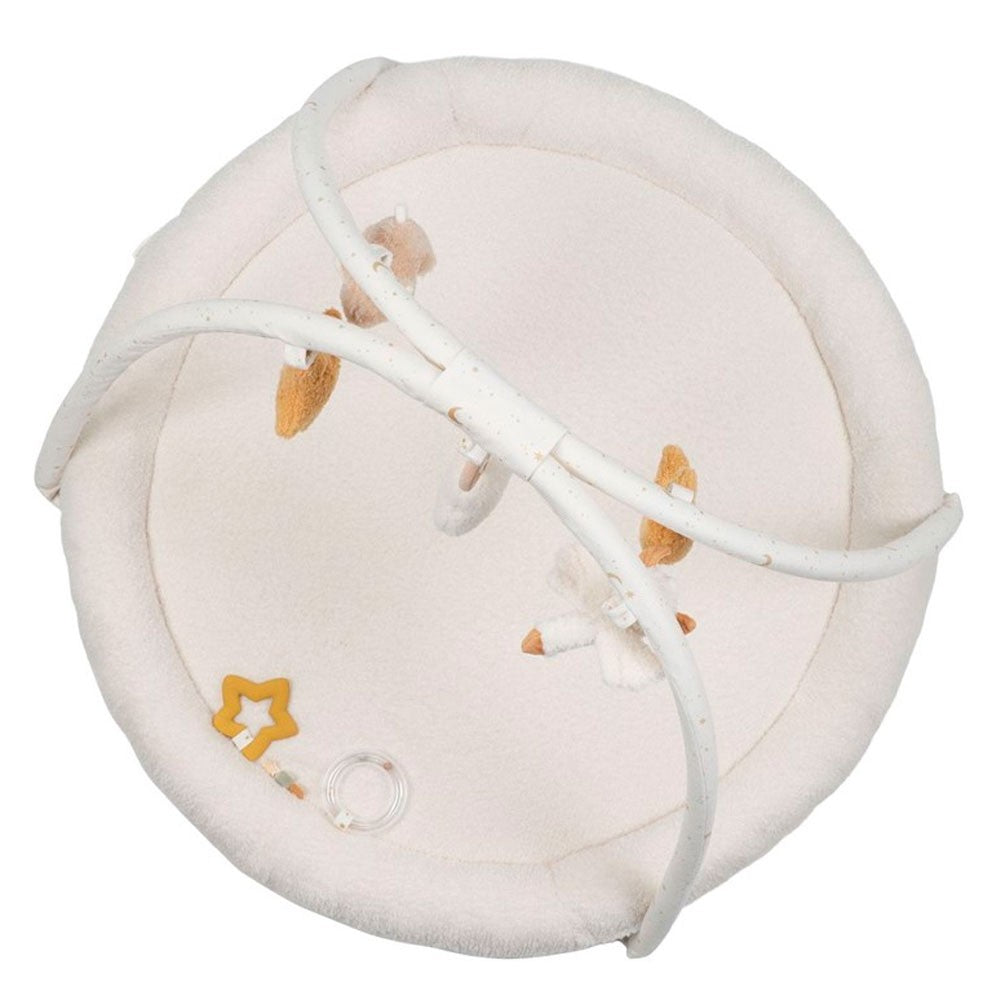 Alfombra de actividades Little Dutch Newborn Naturals