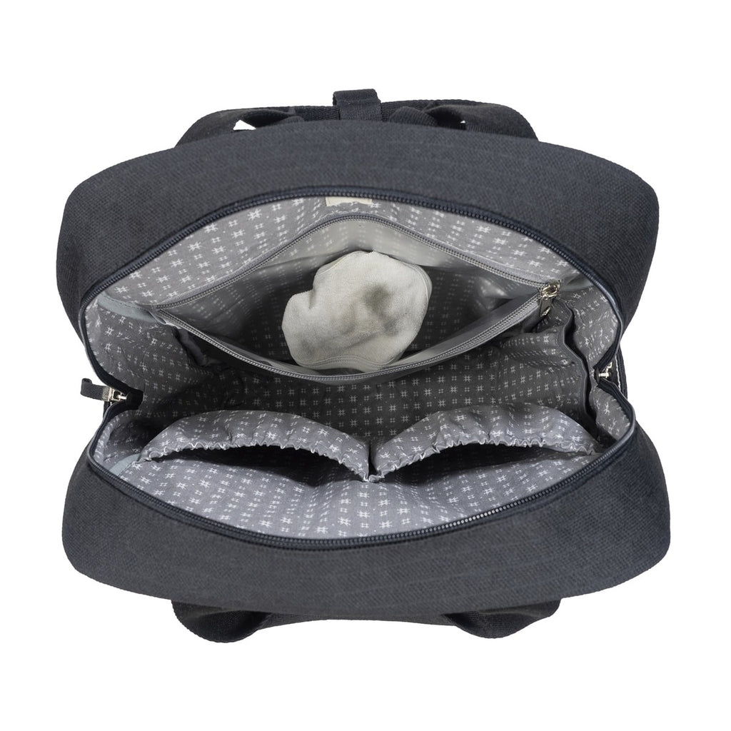 Mochil XL Eco Dad Black Walking Mum
