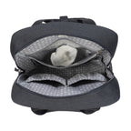 Mochil XL Eco Dad Black Walking Mum