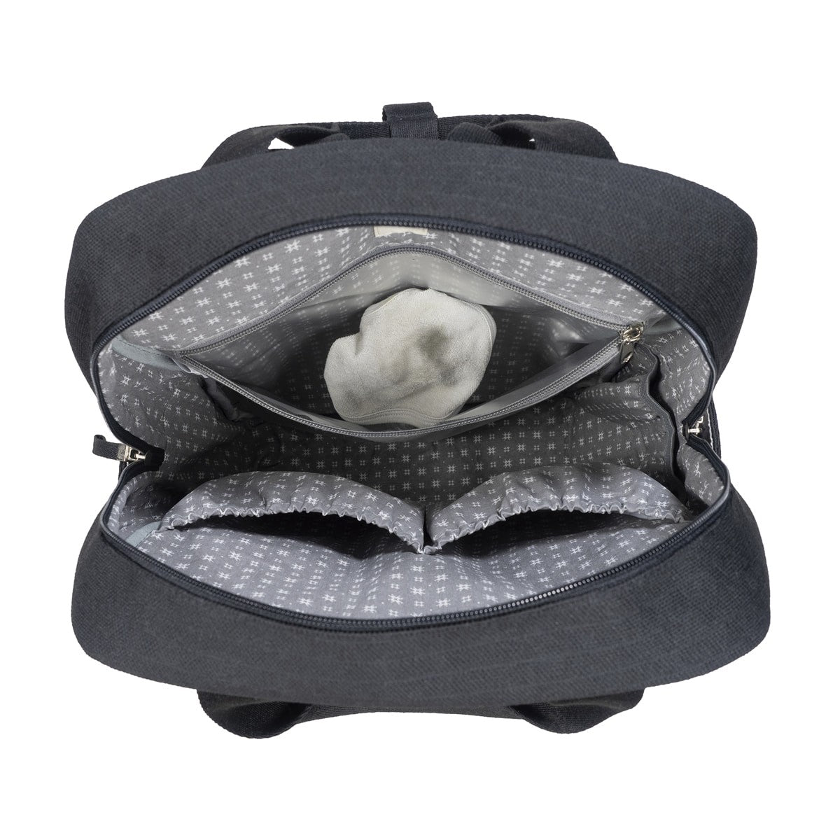 Mochil XL Eco Dad Black Walking Mum