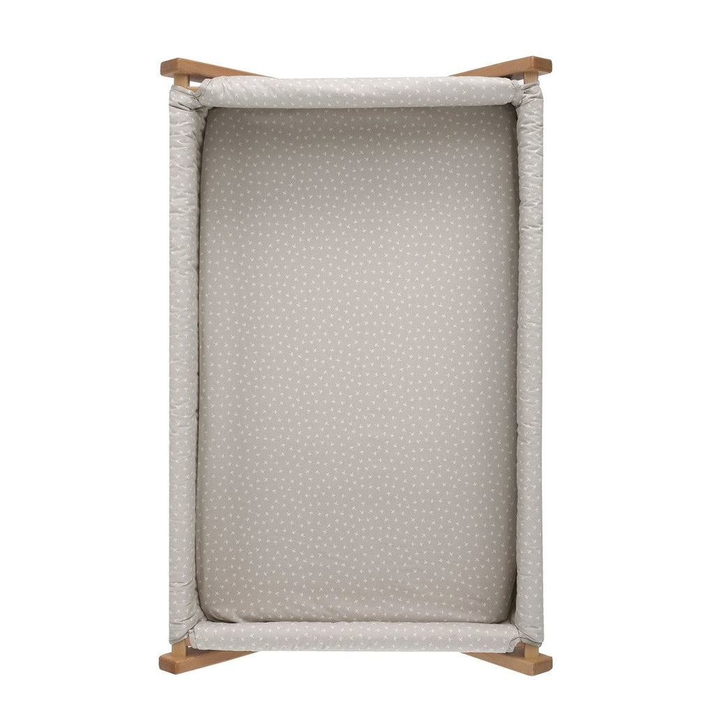 Bajera minicuna pack 2 uds. Cambrass Abete