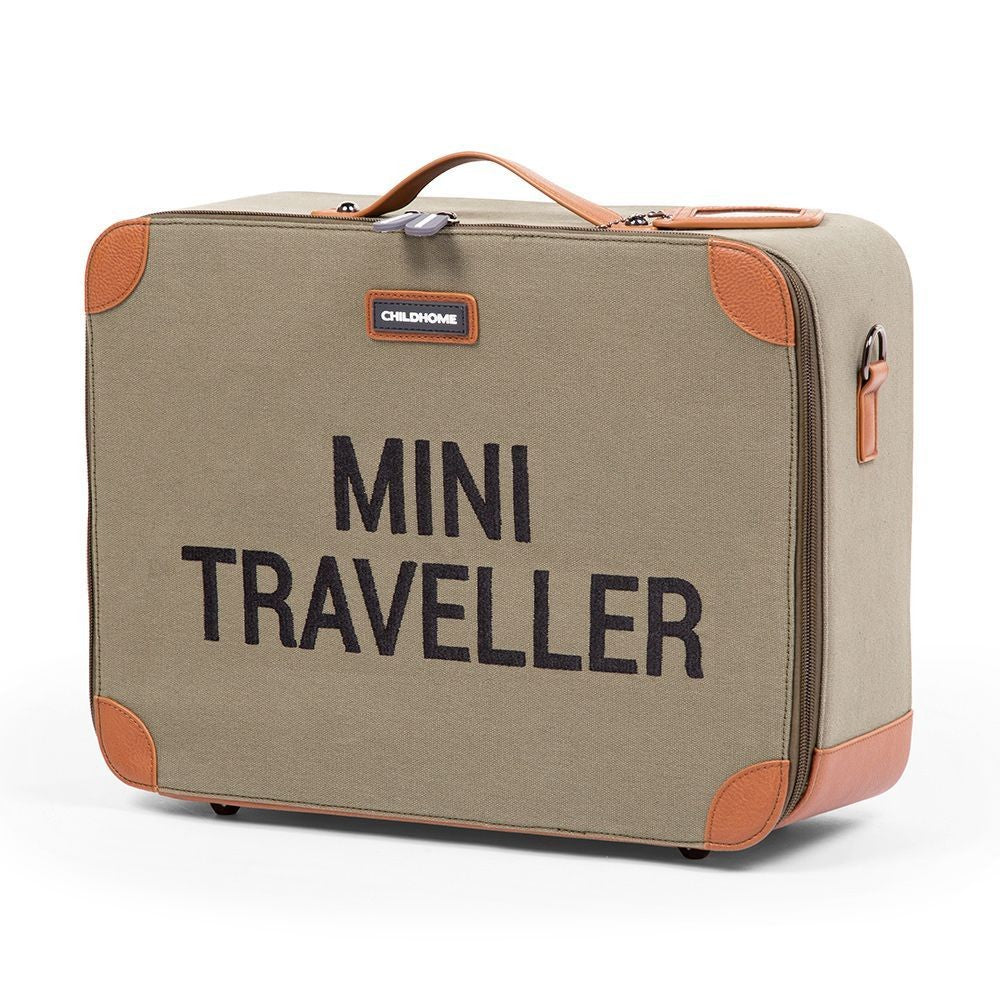 Maleta para niños Childhome Mini Traveller