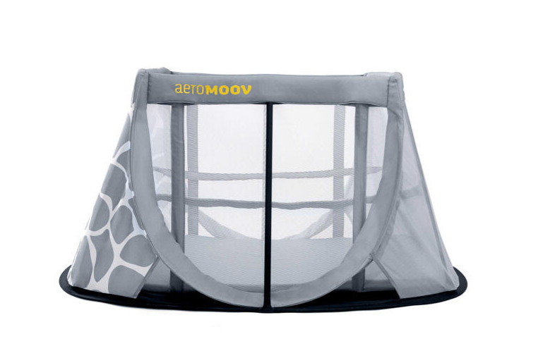 Cuna de Viaje Aeromoov POP PLAY SLEEP con apertura instantánea