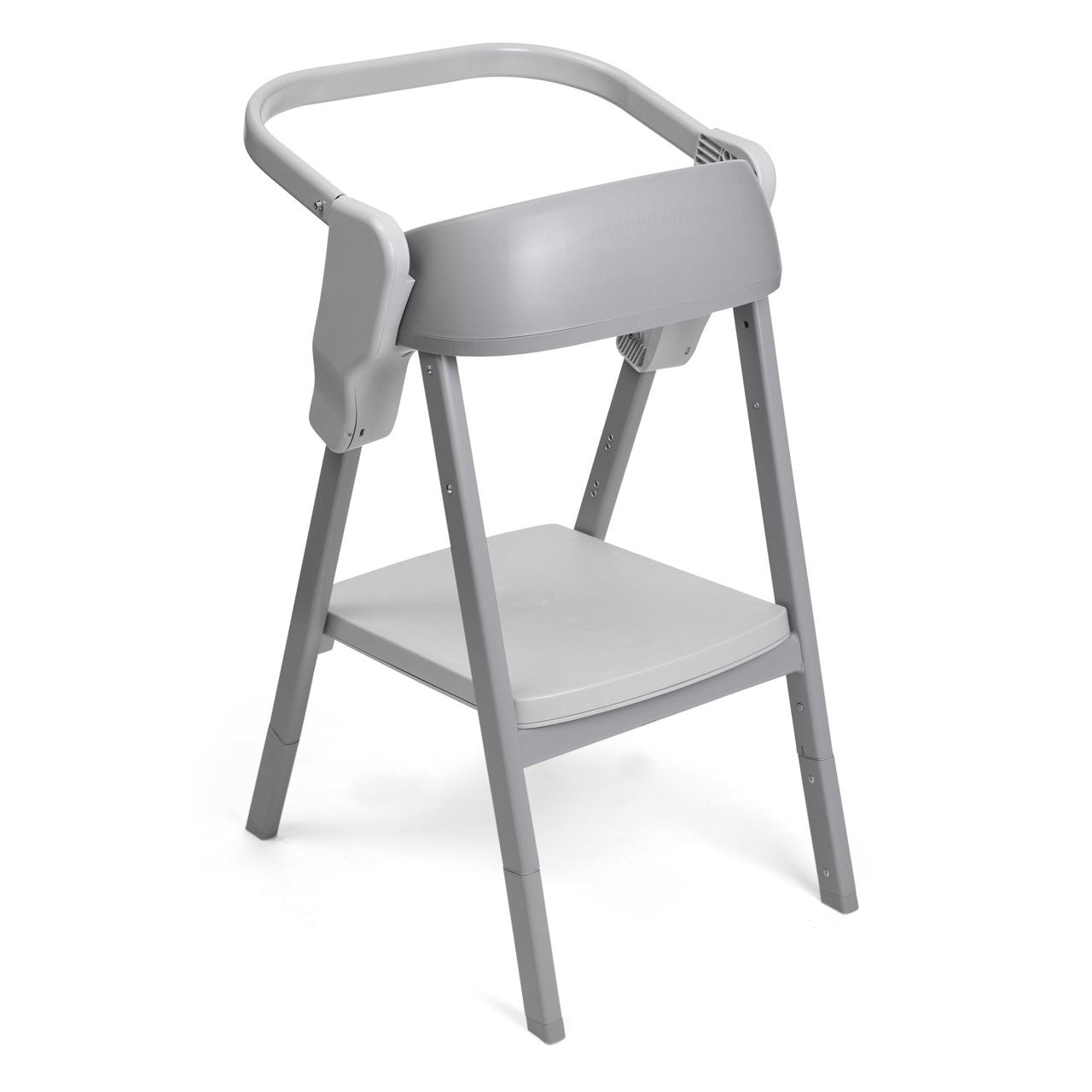 Trona Chicco CRESCENDO UP evolutiva a silla alta con kit