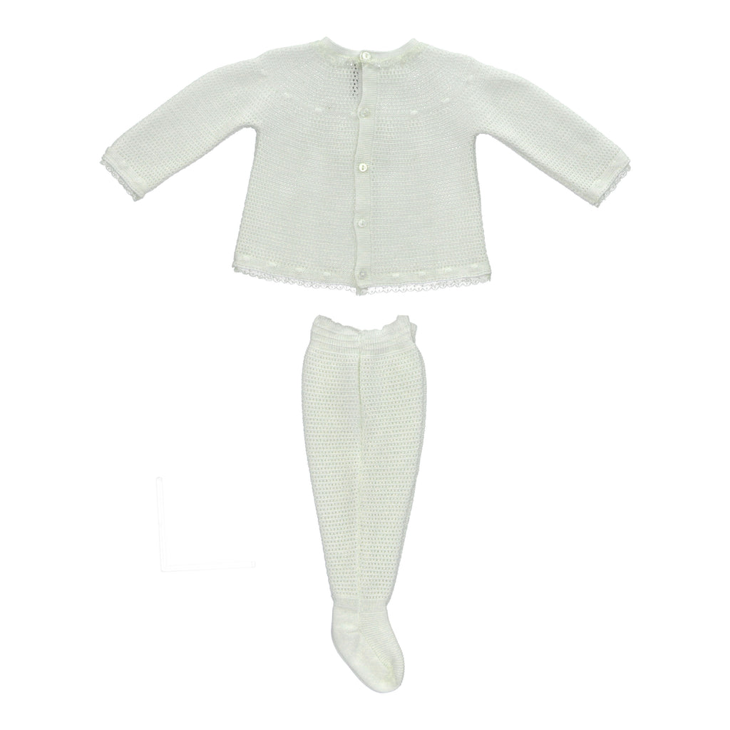 Conjunto jubón y polaina Martín Aranda Klim