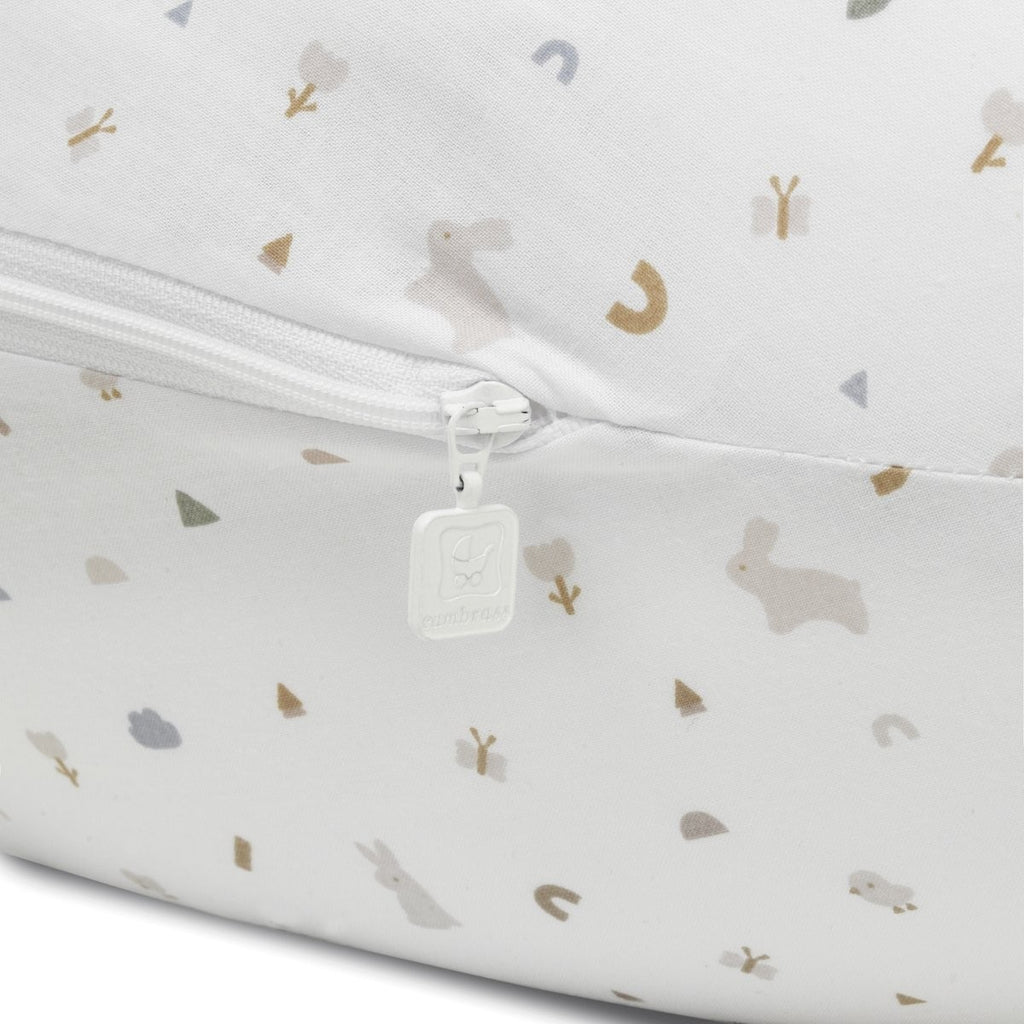 Cojin de lactancia luna Cambrass Rabbit