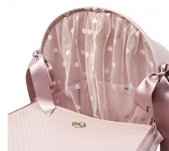 Cochecito de muñecas Bebelux Sweet Love con Bolso