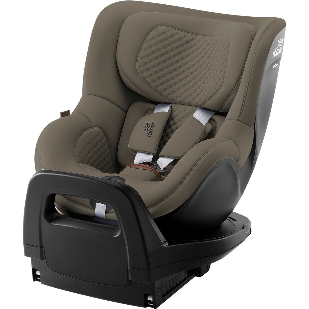 Silla auto Britax Römer Dualfix PRO coleccion STYLE