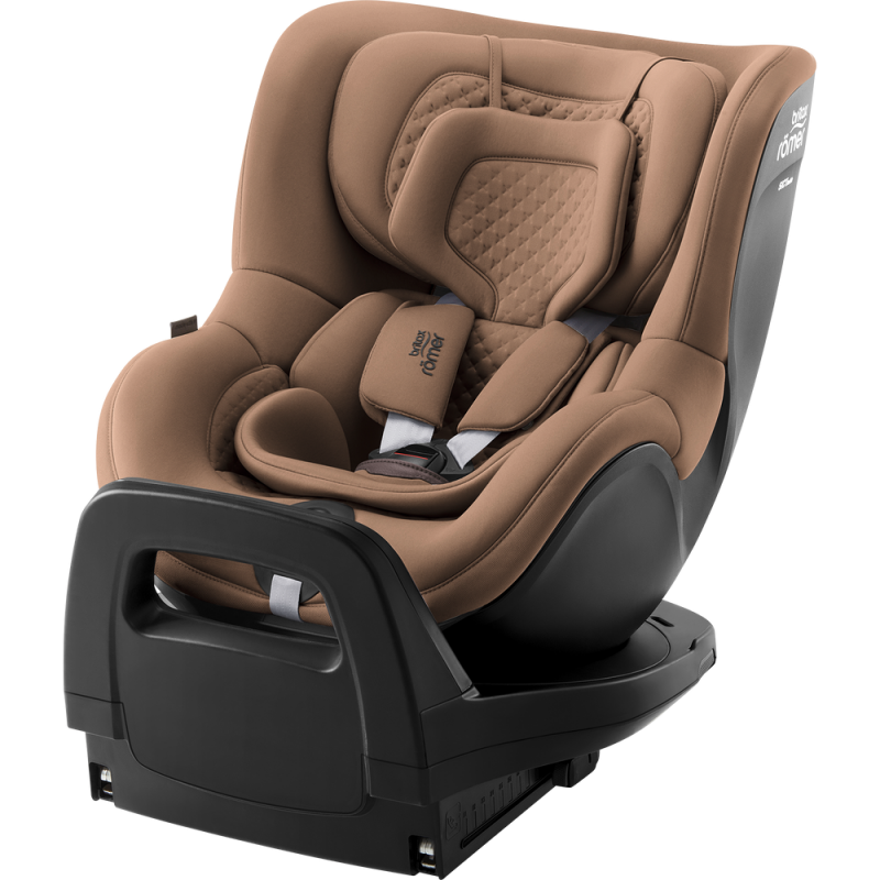 Silla auto Britax Römer Dualfix PRO M coleccion LUX