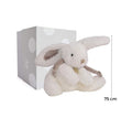 Caja regalo Conejito Bonbon Lapin Taupe Candy 75cm