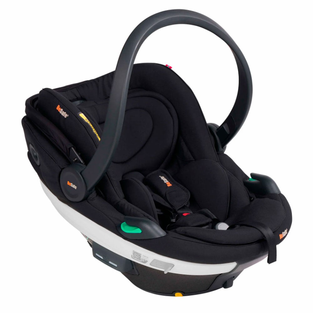 Grupo 0 Besafe Go Beyond Reclinable con Base Fix de 40 hasta 87 cm / 13 kg