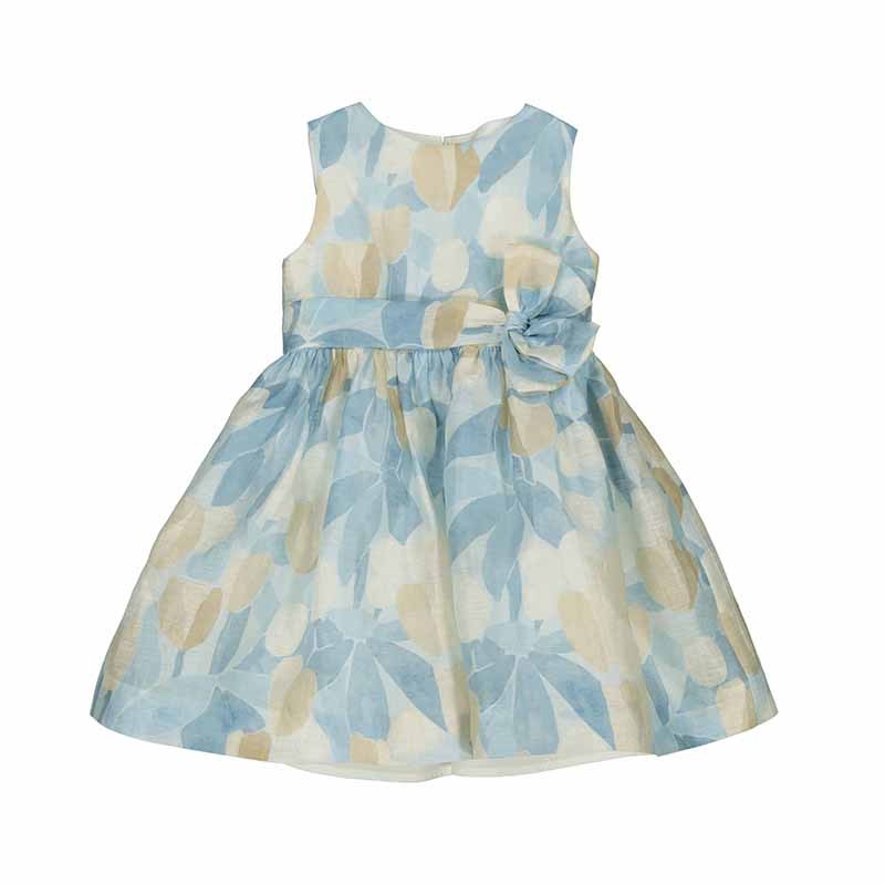 Vestido Mayoral estampado