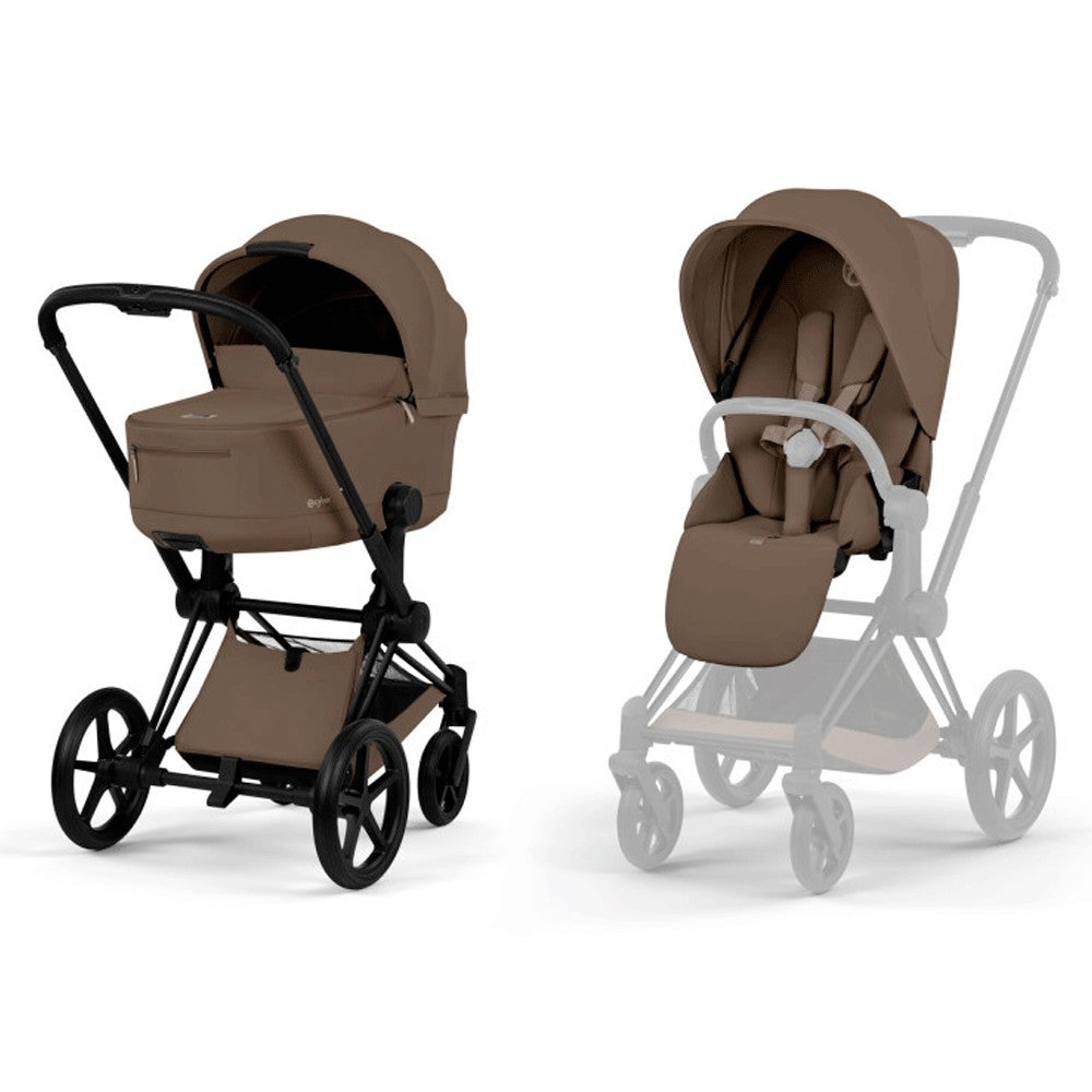 Cochecito Cybex Priam Comfort 2026