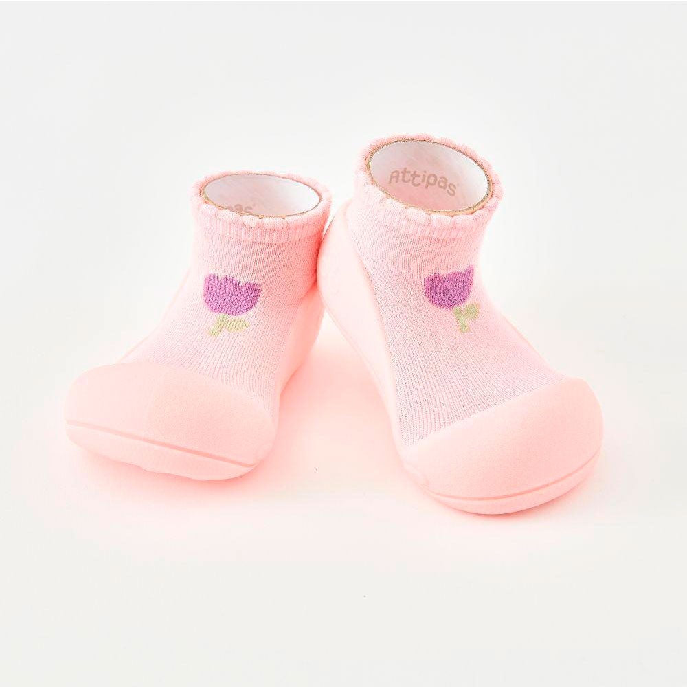 Zapato calcetin Attipas Tulip Pink
