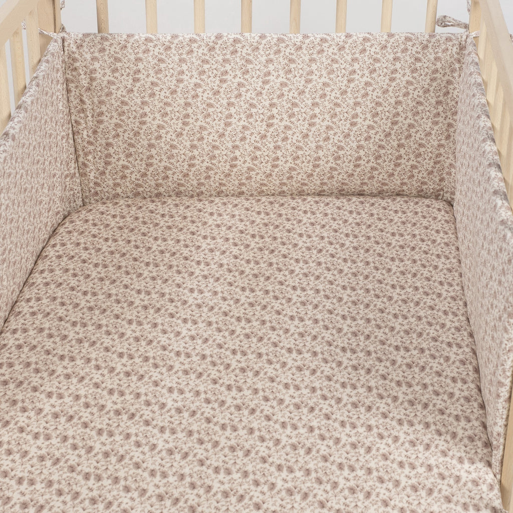 Protector cuna 120x60 Walking Mum Gala