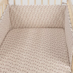 Protector cuna 120x60 Walking Mum Gala