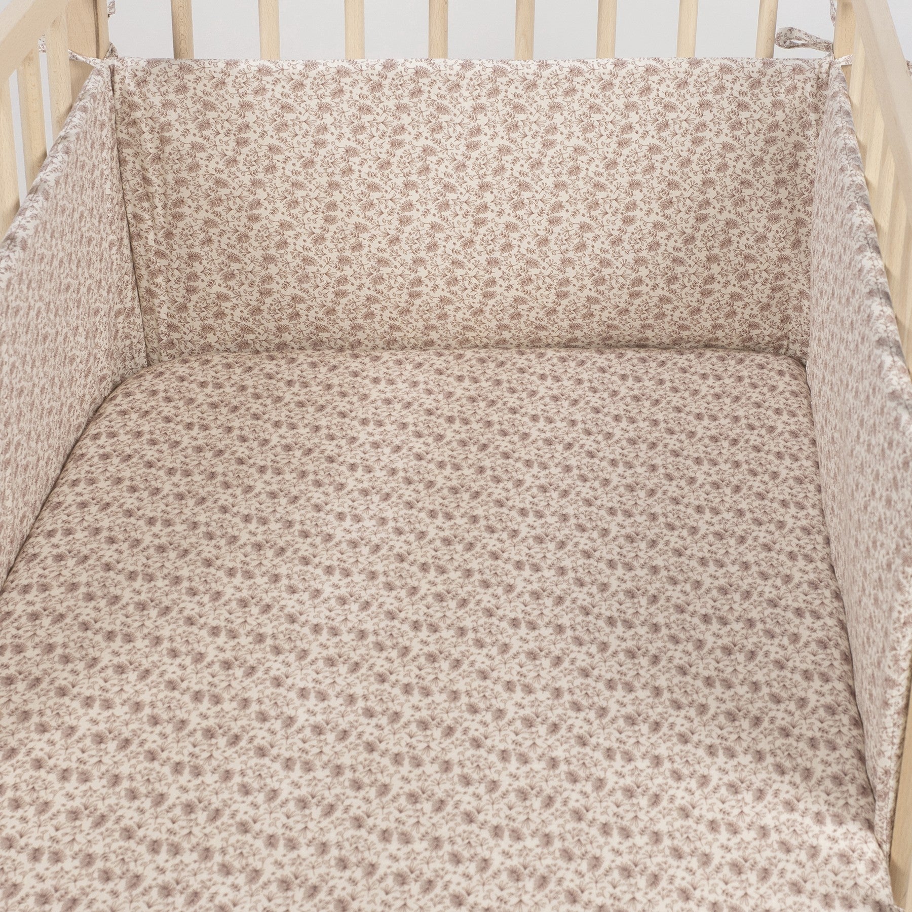 Protector cuna 120x60 Walking Mum Gala