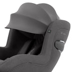 Silla auto Cybex Sirona Ti I-size Plus con reductor y capota antiuva