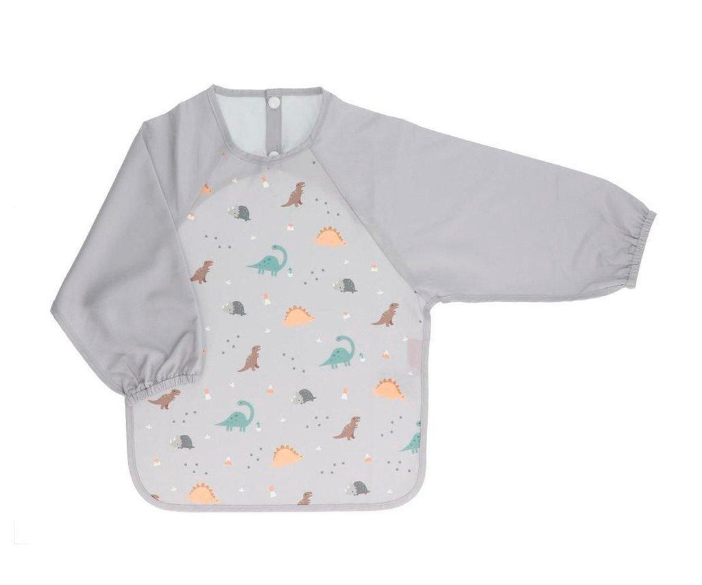 Babero con mangas Tutete Dinos World