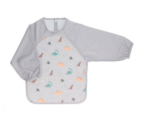 Babero con mangas Tutete Dinos World