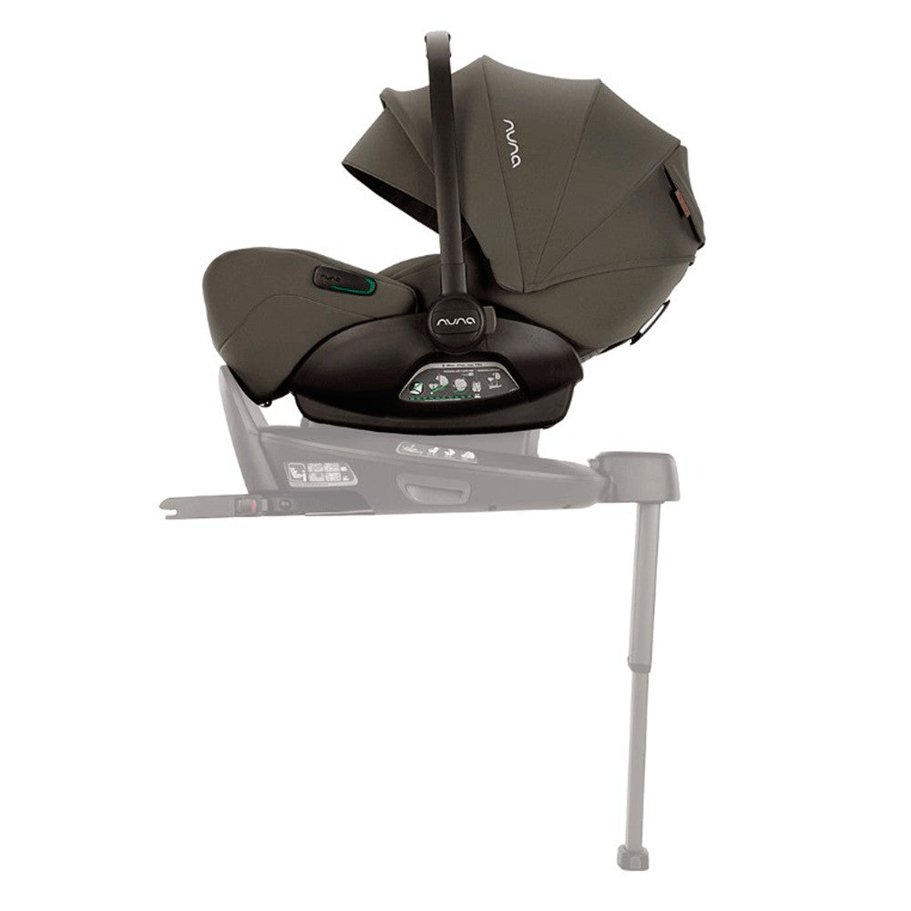 Silla Auto Nuna Arra Flex i-Size 3 posiciones de reclinado