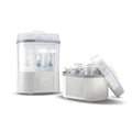 Esterilizador Chicco All In One con funcion de secado