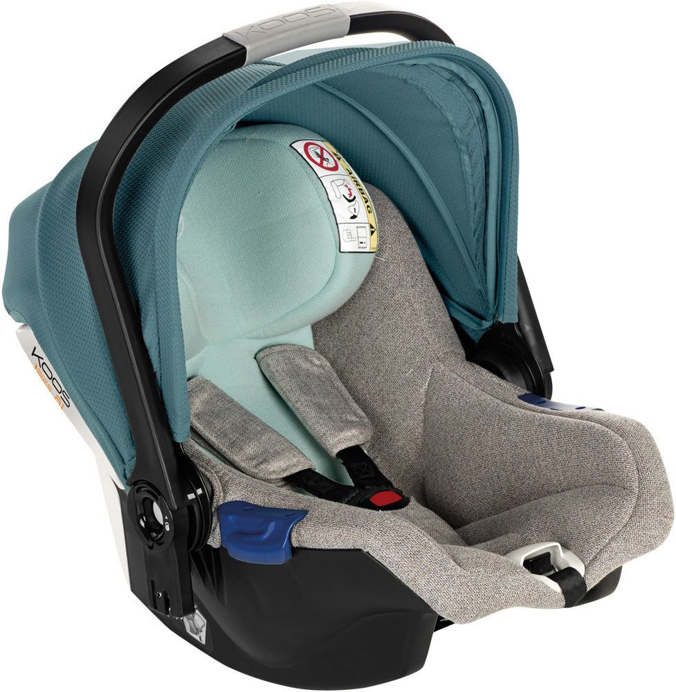 Grupo 0 Jane Koos I-Size R129