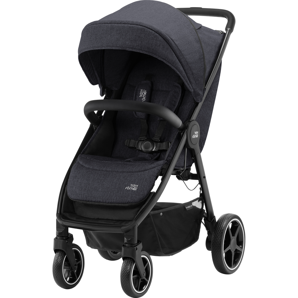 Silla paseo BRITAX RÖMER B-AGILE R serie Diamont