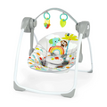 Hamaca Rocker Bright Starts Playful Paradise