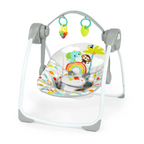 Hamaca Rocker Bright Starts Playful Paradise